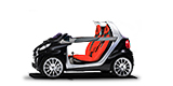 Ανταλλακτικά για αυτοκινήτων SMART CROSSBLADE Διαδυκτιακό