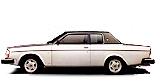 Pièces détachées VOLVO 260