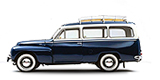 Pièces détachées VOLVO DUETT