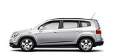 Pièces d'origine CHEVROLET ORLANDO boutique en ligne