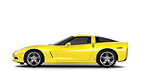 Acheter pièces détachées CHEVROLET CORVETTE à bas prix