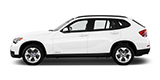 Rezerves dalas BMW X1