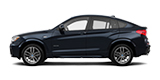 Rezerves dalas BMW X4