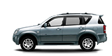 Kjøp reservedeler SSANGYONG REXTON til en lav pris