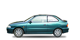 Recambios HYUNDAI EXCEL