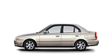 Comprar recambios de coches HYUNDAI ACCENT a buen precio