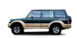 Recambios HYUNDAI GALLOPER