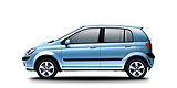 Repuestos de coches HYUNDAI GETZ en línea