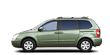 Originale reservedele KIA SEDONA online butik