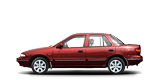 Originale reservedele KIA SEPHIA online butik