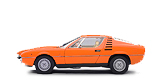 Pièces détachées ALFA ROMEO MONTREAL