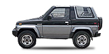 Pkwteile DAIHATSU ROCKY online