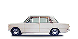 Reservdelar FIAT 124
