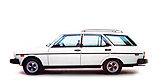 Reservdelar FIAT 132
