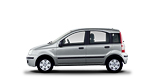Bildetaljer för fordon FIAT PANDA på nätet