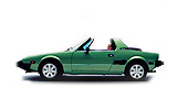 Reservdelar FIAT X 1/9