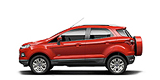 Pièces détachées FORD ECOSPORT