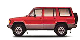 Comprare autoricambi ISUZU TROOPER a un prezzo basso