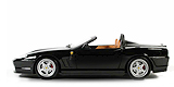 hochwertige Teile FERRARI 550 BARCHETTA Webshop