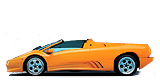 Comprare autoricambi LAMBORGHINI DIABLO a un prezzo basso