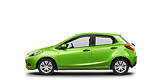 Reserve onderdelen voor auto MAZDA 2 online