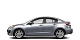 Reserve onderdelen voor auto MAZDA 3 online