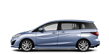 Reserve onderdelen voor auto MAZDA 5 online