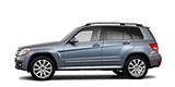 Rezerves dalas MERCEDES-BENZ GLK