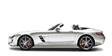 Rezerves dalas MERCEDES-BENZ SLS AMG