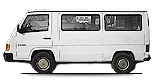Rezerves dalas MERCEDES-BENZ 100