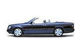 Rezerves dalas MERCEDES-BENZ 111 sērija