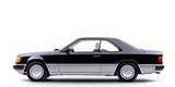Rezerves dalas MERCEDES-BENZ 123 sērija