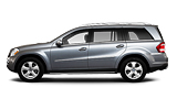 Rezerves dalas MERCEDES-BENZ GL