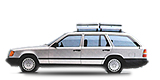 Rezerves dalas MERCEDES-BENZ 124 sērija