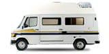 Rezerves dalas MERCEDES-BENZ T1 Bus