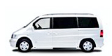 Rezerves dalas MERCEDES-BENZ V Klase