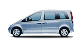 Rezerves dalas MERCEDES-BENZ VANEO