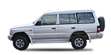 Auto Onderdelen MITSUBISHI GALLOPER