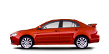 Automaterialen MITSUBISHI LANCER on-line