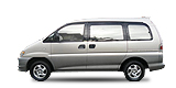 Recambios MITSUBISHI SPACE GEAR