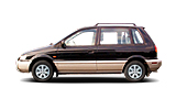 Kwaliteitsonderdelen MITSUBISHI SPACE RUNNER web shop