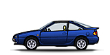 Reservedeler NISSAN 100 NX