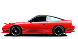Reservedeler NISSAN 200 SX