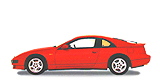 Reservedeler NISSAN 300 ZX