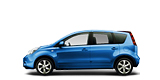 Kvalitets deler NISSAN NOTE nettbutikk