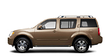 Kvalitets deler NISSAN PATHFINDER nettbutikk