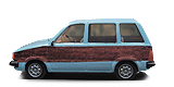 Reservedeler NISSAN PRAIRIE
