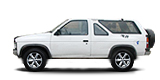 Autodeler NISSAN TERRANO på nett