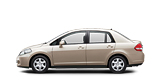 Reservedeler NISSAN TIIDA