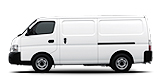 Reservedeler NISSAN URVAN